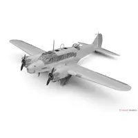 1/48 Scale Model Kit - Aircraft / Avro Anson