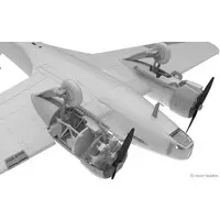 1/48 Scale Model Kit - Aircraft / Avro Anson