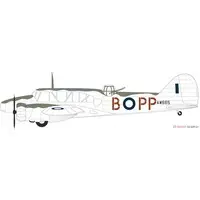 1/48 Scale Model Kit - Aircraft / Avro Anson