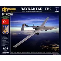 1/24 Scale Model Kit - Fighter aircraft model kits / Bayraktar TB2