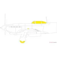 1/48 Scale Model Kit - Detail-Up Parts