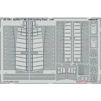 1/48 Scale Model Kit - Etching parts / Supermarine Spitfire