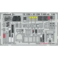 1/48 Scale Model Kit - Etching parts