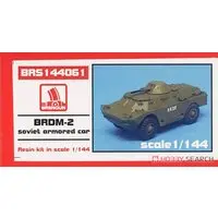 1/144 Scale Model Kit - Tank