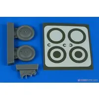 1/48 Scale Model Kit - Detail-Up Parts