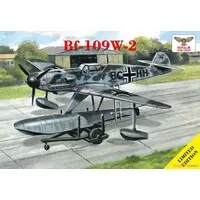 1/72 Scale Model Kit - Fighter aircraft model kits / Messerschmitt Bf 109