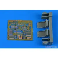 1/48 Scale Model Kit - Detail-Up Parts