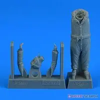 1/32 Scale Model Kit - Detail-Up Parts