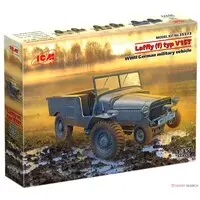 1/35 Scale Model Kit - Vehicle