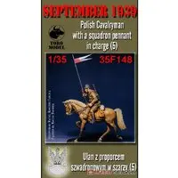 1/35 Scale Model Kit - People/Animals