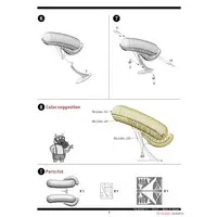 1/144 Scale Model Kit - Aircraft