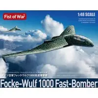 1/48 Scale Model Kit - Focke-Wulf / Heinkel