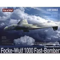 1/48 Scale Model Kit - Focke-Wulf / Heinkel