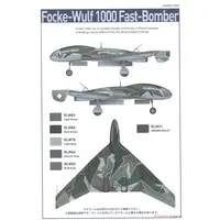 1/48 Scale Model Kit - Focke-Wulf / Heinkel