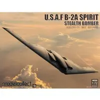 1/72 Scale Model Kit - Bomber