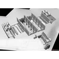 1/72 Scale Model Kit - Bomber