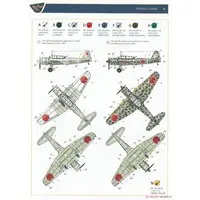 1/144 Scale Model Kit - Attack aircraft