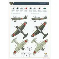 1/144 Scale Model Kit - Attack aircraft
