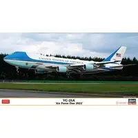 1/200 Scale Model Kit - Fighter aircraft model kits / Boeing VC-25