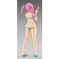 1/12 Scale Model Kit - Tamago Girls (Egg Girls)