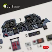 1/48 Scale Model Kit - Detail-Up Parts / P-47 Thunderbolt