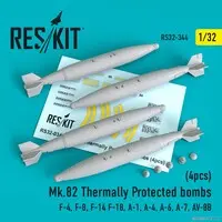 1/32 Scale Model Kit - Detail-Up Parts