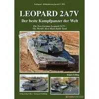 Book - Tank / Leopard 2