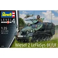 1/35 Scale Model Kit - Tank