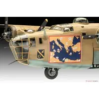 1/48 Scale Model Kit - Bomber / Consolidated B-24 Liberator
