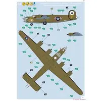 1/48 Scale Model Kit - Bomber / Consolidated B-24 Liberator
