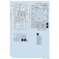 1/48 Scale Model Kit - Bomber / Consolidated B-24 Liberator