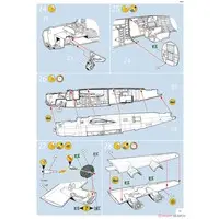 1/48 Scale Model Kit - Bomber / Consolidated B-24 Liberator