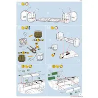 1/48 Scale Model Kit - Bomber / Consolidated B-24 Liberator