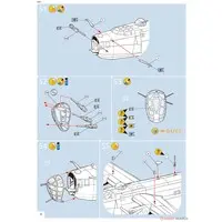 1/48 Scale Model Kit - Bomber / Consolidated B-24 Liberator