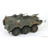 1/35 Scale Model Kit - Japan Self-Defense Forces