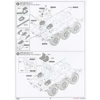 1/35 Scale Model Kit - Japan Self-Defense Forces