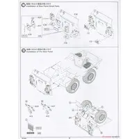 1/35 Scale Model Kit - Japan Self-Defense Forces
