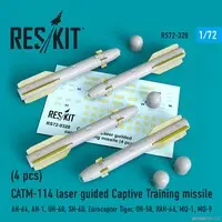 1/72 Scale Model Kit - Detail-Up Parts