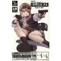 1/12 Scale Model Kit - Little Armory