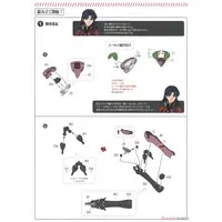 Plastic Model Kit - EVANGELION