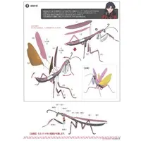 Plastic Model Kit - EVANGELION