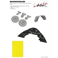 1/48 Scale Model Kit - Detail-Up Parts