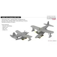 1/350 Scale Model Kit - Detail-Up Parts