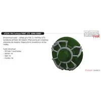 1/72 Scale Model Kit - Detail-Up Parts