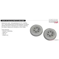 1/72 Scale Model Kit - Detail-Up Parts