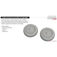 1/72 Scale Model Kit - Detail-Up Parts