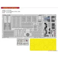 1/48 Scale Model Kit - Detail-Up Parts / Douglas A-1 Skyraider