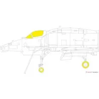 1/72 Scale Model Kit - Detail-Up Parts