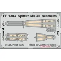 1/48 Scale Model Kit - Etching parts / Supermarine Spitfire