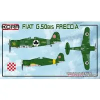 1/72 Scale Model Kit - FIAT S.p.A.
